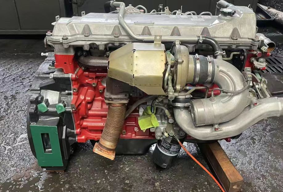 HINO J08E - Moteur pour Pelle: photos 2 HINO J08E - Moteur pour Pelle: photos 2