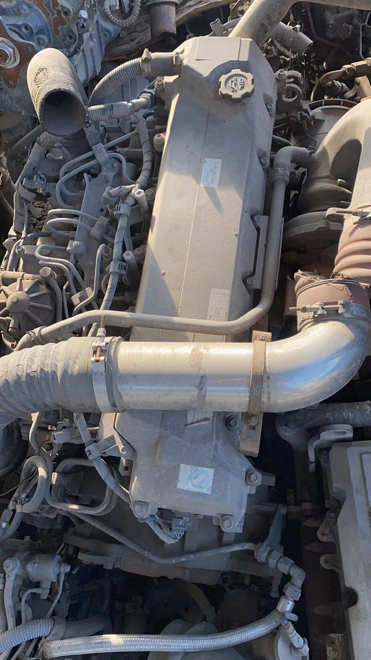 HINO J08E - Moteur pour Pelle: photos 3 HINO J08E - Moteur pour Pelle: photos 3