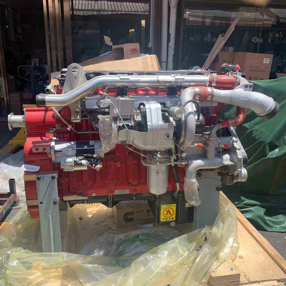 HINO J08E - Moteur pour Pelle: photos 3 HINO J08E - Moteur pour Pelle: photos 3