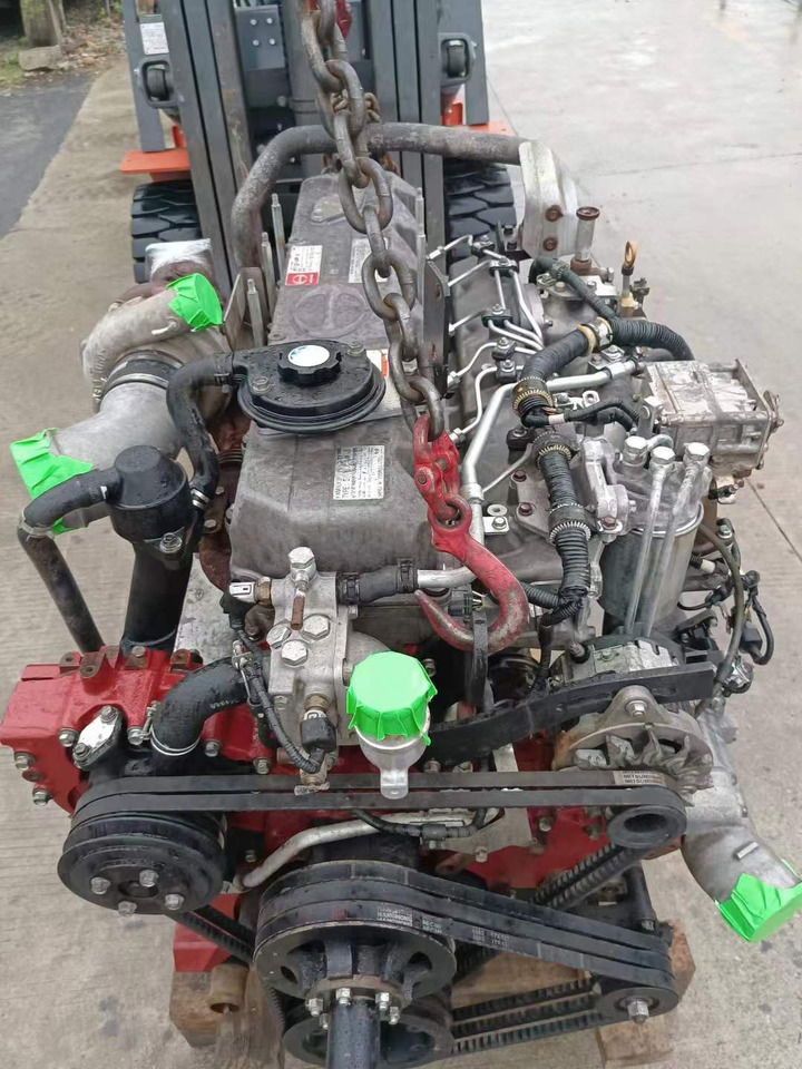 HINO P11C - Moteur: photos 2 HINO P11C - Moteur: photos 2