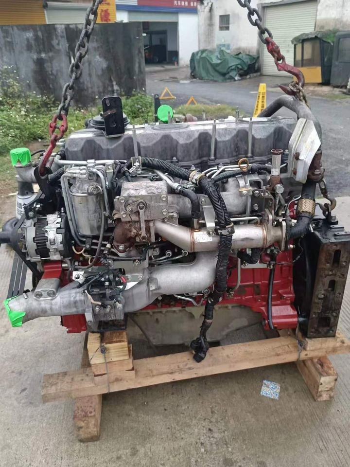 HINO P11C - Moteur: photos 4 HINO P11C - Moteur: photos 4