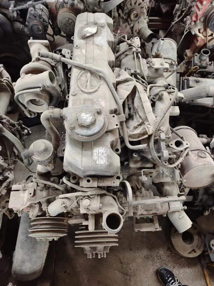 HINO p11c - Moteur pour Pelle: photos 5 HINO p11c - Moteur pour Pelle: photos 5
