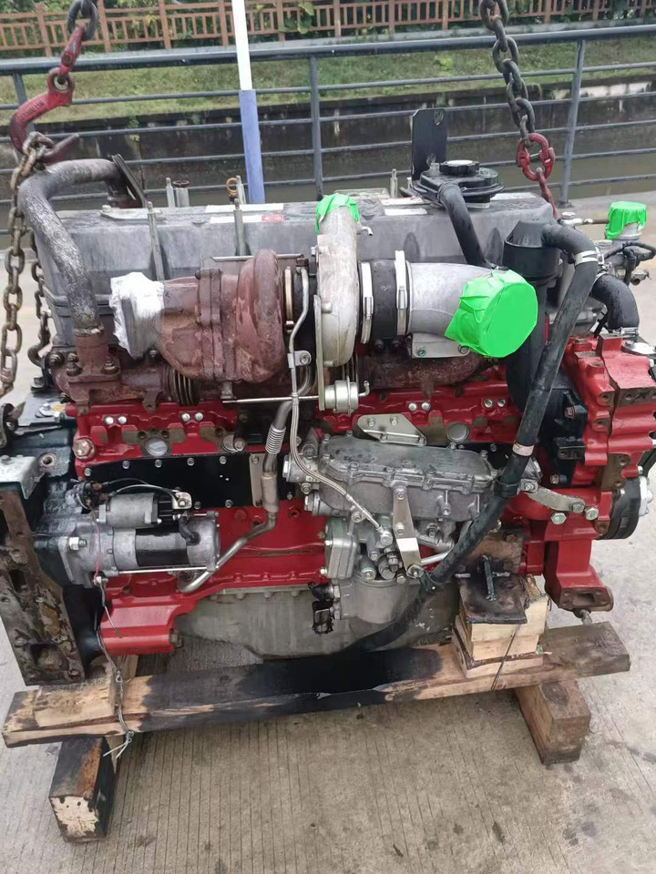 HINO p11c - Moteur pour Pelle: photos 1 HINO p11c - Moteur pour Pelle: photos 1