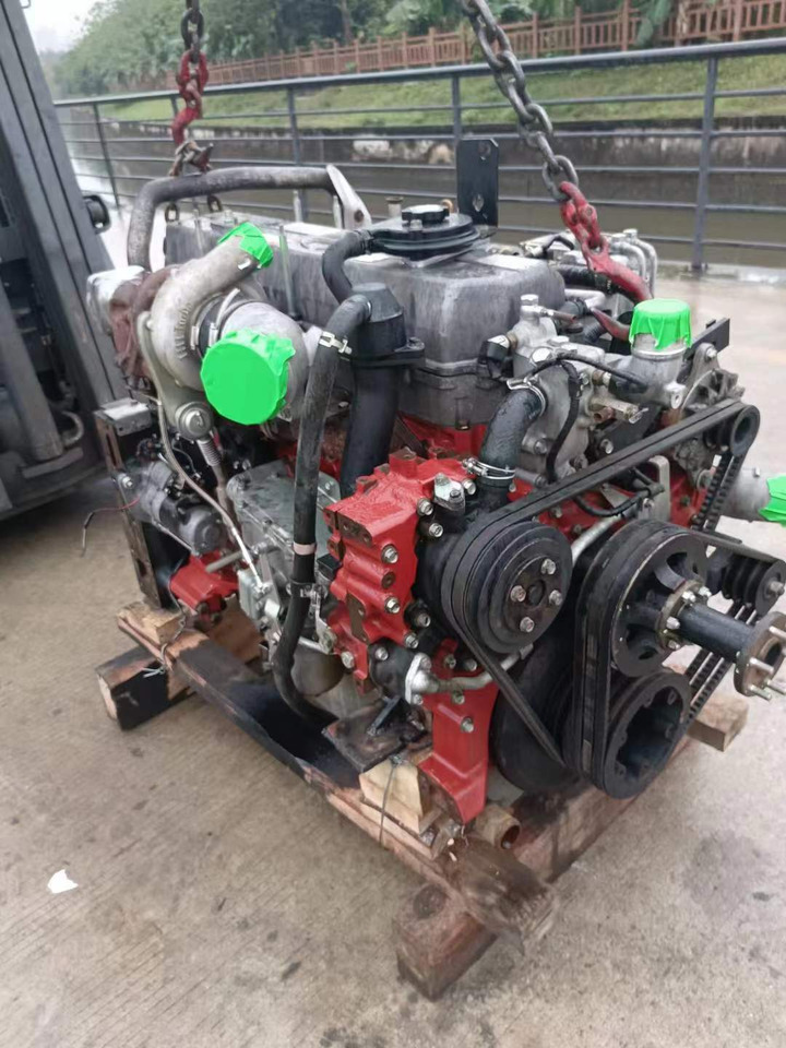 HINO p11c - Moteur pour Pelle: photos 4 HINO p11c - Moteur pour Pelle: photos 4