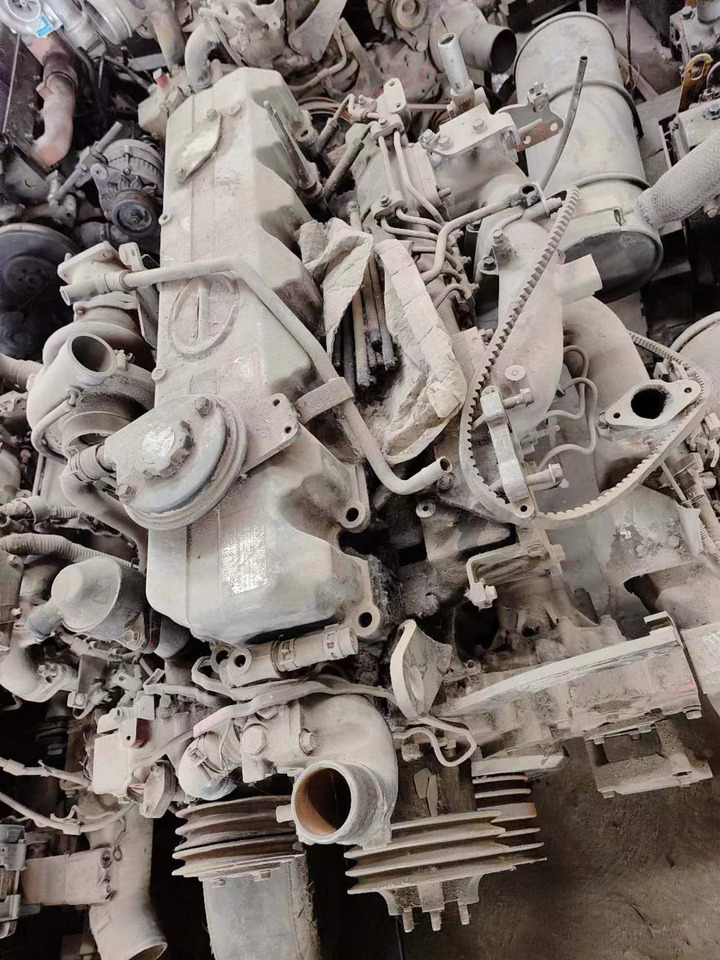 HINO p11c - Moteur pour Pelle: photos 4 HINO p11c - Moteur pour Pelle: photos 4