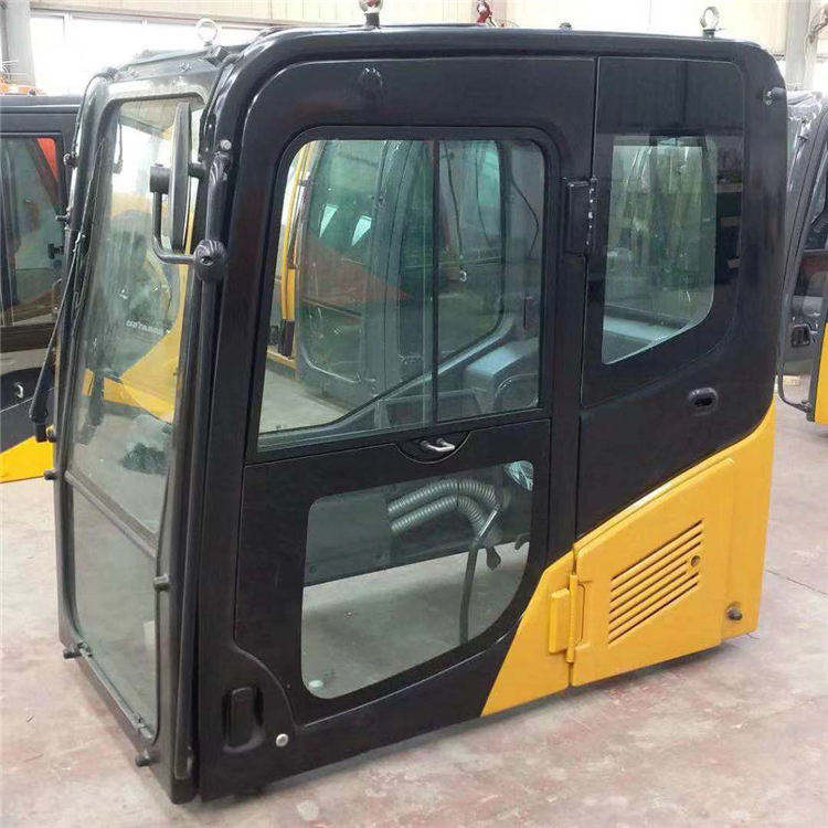 HITACHI ZX200-3 ZX210-3 ZX240-3 - Cabine pour Pelle: photos 5 HITACHI ZX200-3 ZX210-3 ZX240-3 - Cabine pour Pelle: photos 5