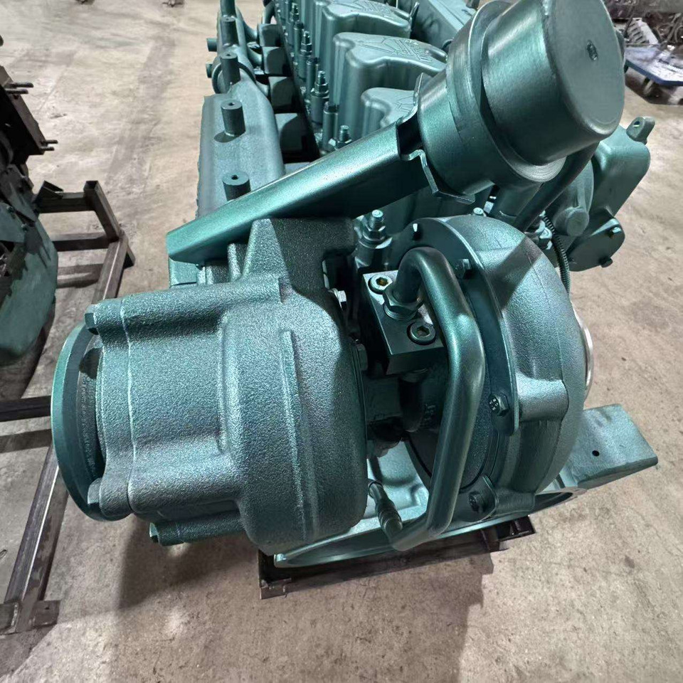 HOWO D10.38-40 - Moteur pour Camion grue: photos 1 HOWO D10.38-40 - Moteur pour Camion grue: photos 1