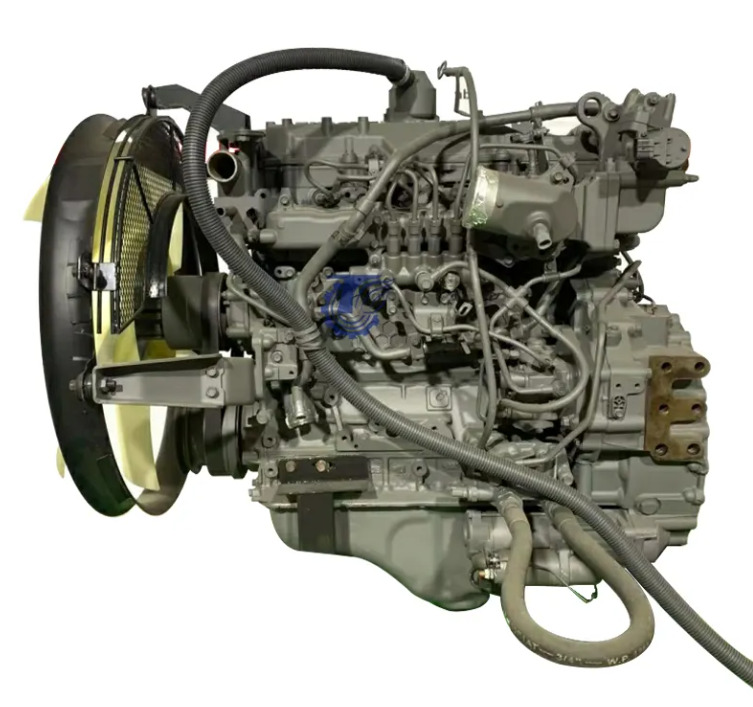 ISUZU 4JJ1 - Moteur pour Pelle: photos 2 ISUZU 4JJ1 - Moteur pour Pelle: photos 2