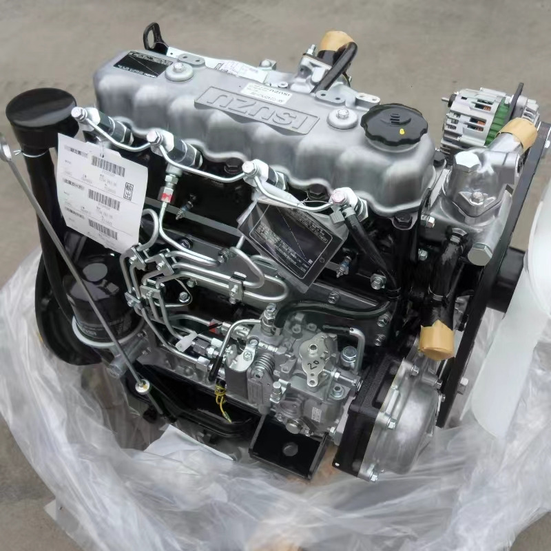 ISUZU C240 - Moteur pour Engins de chantier: photos 3 ISUZU C240 - Moteur pour Engins de chantier: photos 3