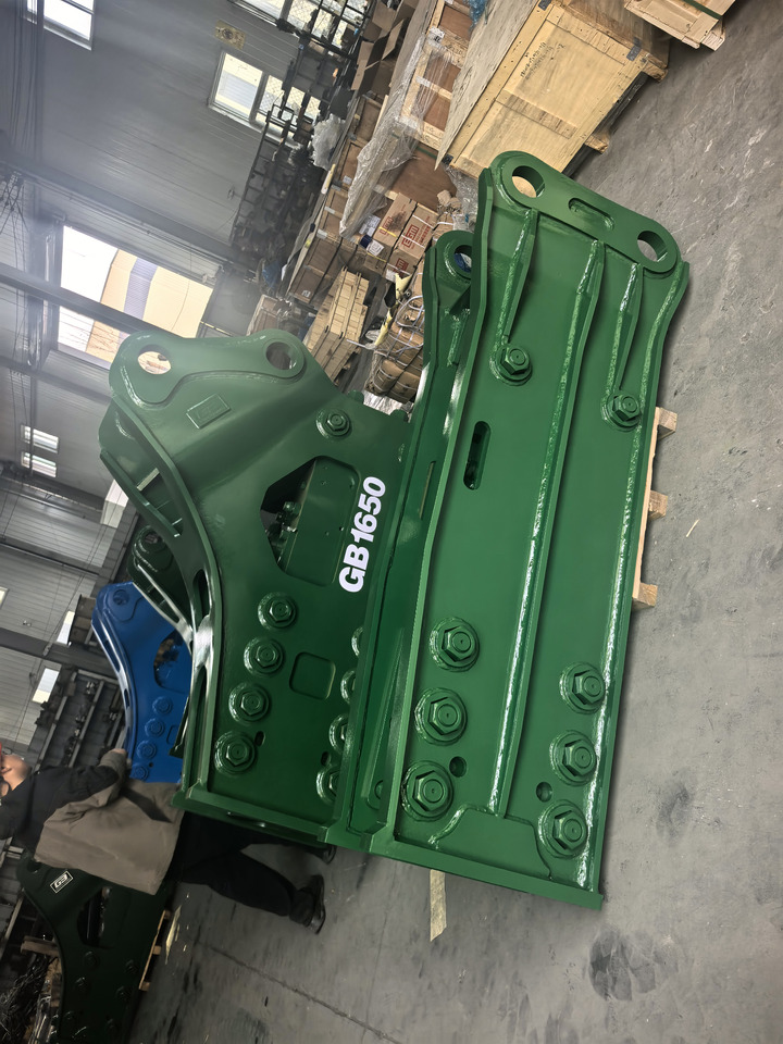 JCB JS360LC - Marteau hydraulique pour Pelle: photos 1 JCB JS360LC - Marteau hydraulique pour Pelle: photos 1