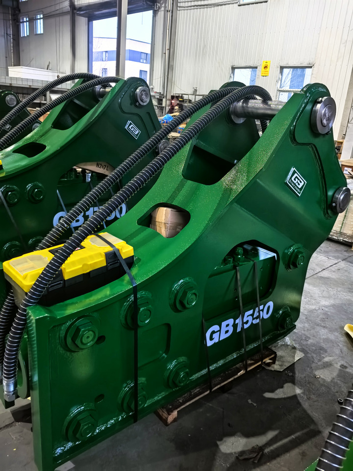 JCB JS360LC - Marteau hydraulique pour Pelle: photos 1 JCB JS360LC - Marteau hydraulique pour Pelle: photos 1