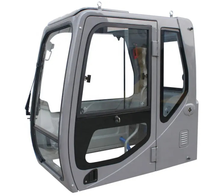 KOBELCO SK115 SK135 SK135SR - Cabine pour Pelle: photos 1 KOBELCO SK115 SK135 SK135SR - Cabine pour Pelle: photos 1