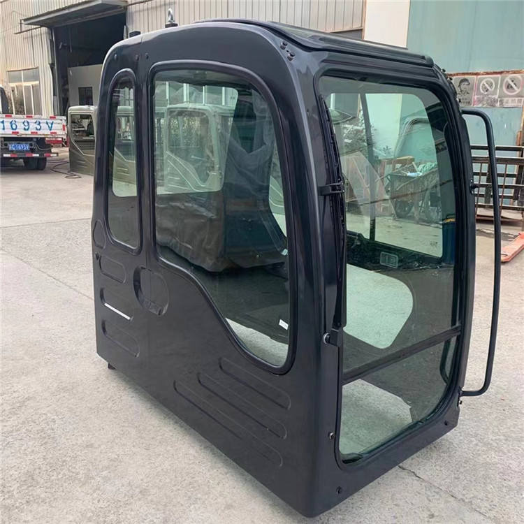 KOBELCO SK200-8 - Cabine pour Pelle: photos 2 KOBELCO SK200-8 - Cabine pour Pelle: photos 2