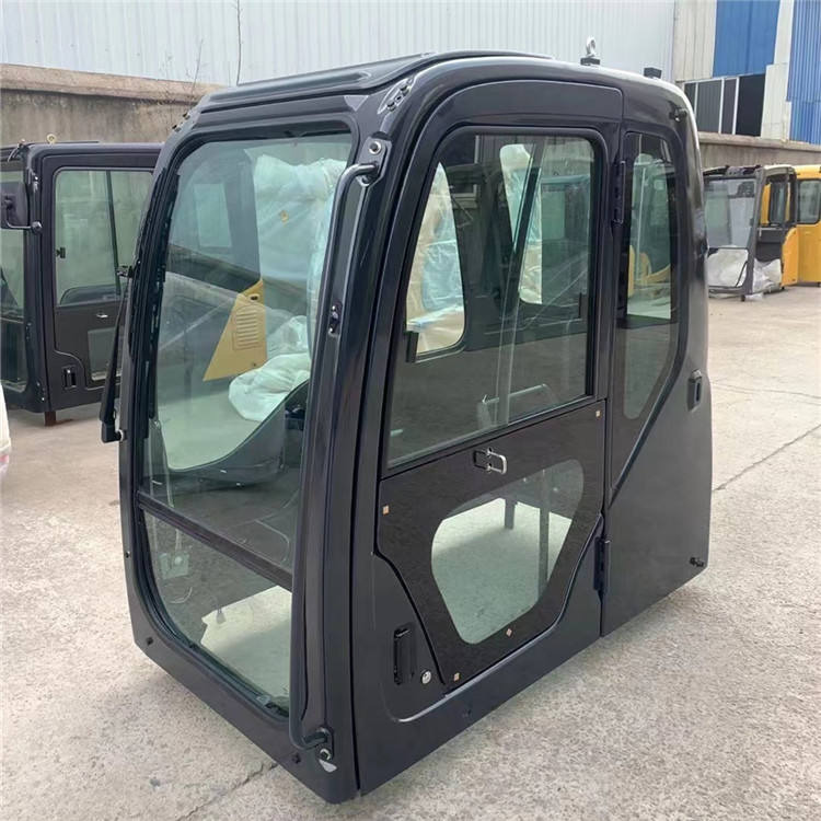 KOBELCO SK200-8 - Cabine pour Pelle: photos 3 KOBELCO SK200-8 - Cabine pour Pelle: photos 3