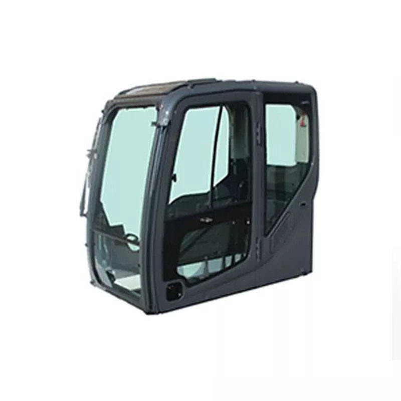 KOBELCO SK210-6 SK210-8 SK210LC-8 - Cabine pour Pelle: photos 2 KOBELCO SK210-6 SK210-8 SK210LC-8 - Cabine pour Pelle: photos 2