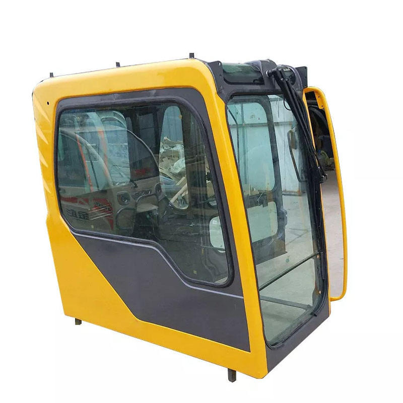 KOBELCO SK210-6 SK210-8 SK210LC-8 - Cabine pour Pelle: photos 5 KOBELCO SK210-6 SK210-8 SK210LC-8 - Cabine pour Pelle: photos 5