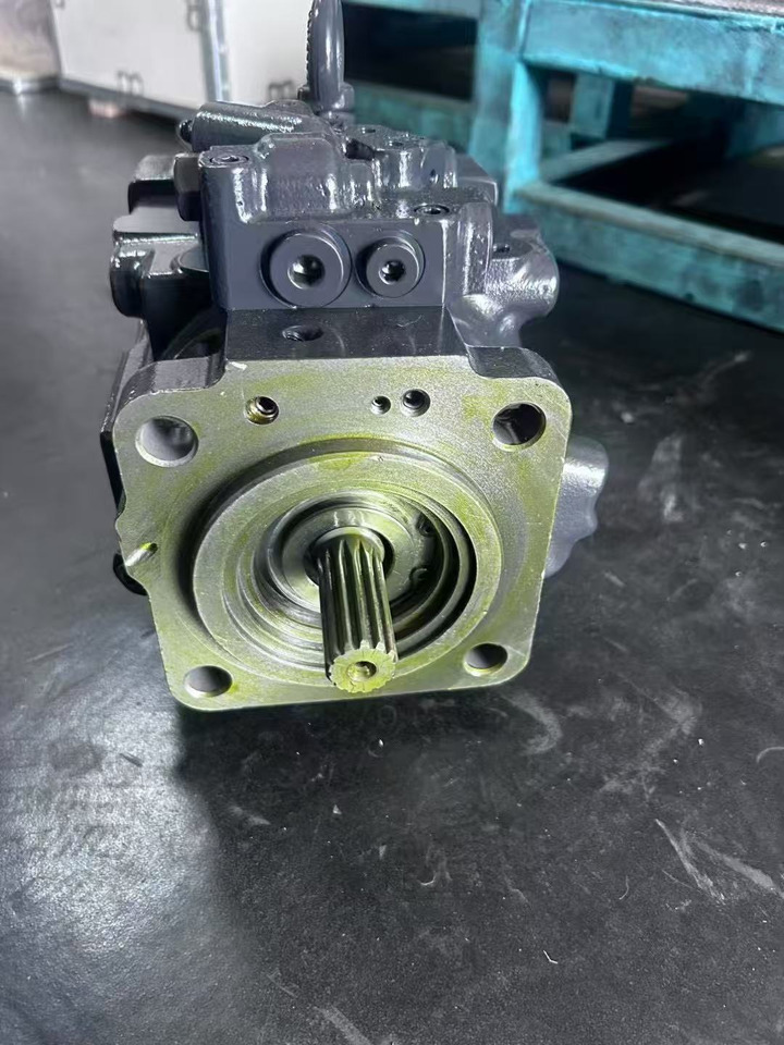 KOMATSU 708-1S-00251 - Pompe hydraulique pour Pelle: photos 3 KOMATSU 708-1S-00251 - Pompe hydraulique pour Pelle: photos 3