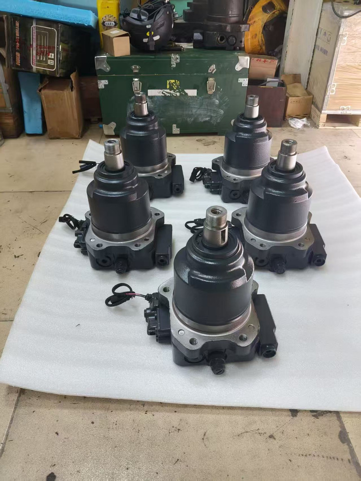 KOMATSU 708-7w-00210 - Moteur hydraulique pour Accessoire: photos 2 KOMATSU 708-7w-00210 - Moteur hydraulique pour Accessoire: photos 2
