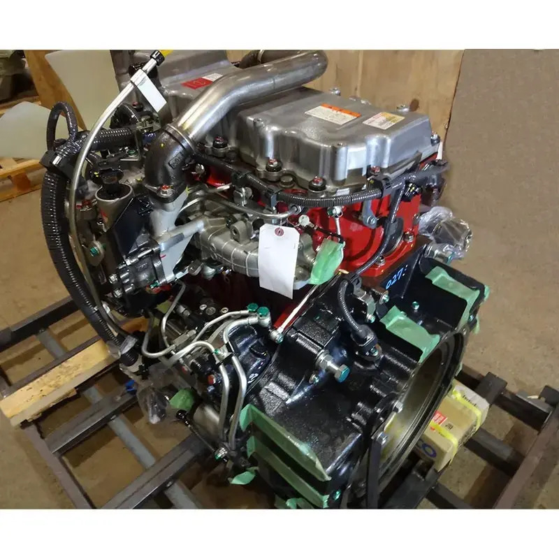 MITSUBISHI 6D16 - Moteur pour Camion à rideaux coulissants: photos 1 MITSUBISHI 6D16 - Moteur pour Camion à rideaux coulissants: photos 1
