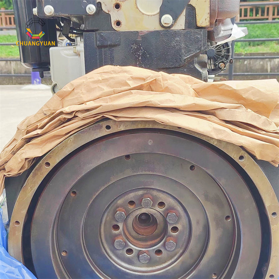 PERKINS 1104C-44T - Moteur pour Pelle: photos 2 PERKINS 1104C-44T - Moteur pour Pelle: photos 2