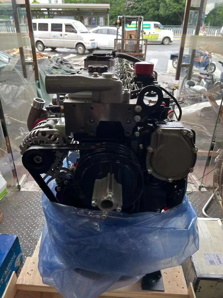 Perkins C7.1 - Moteur pour Pelle: photos 3 Perkins C7.1 - Moteur pour Pelle: photos 3