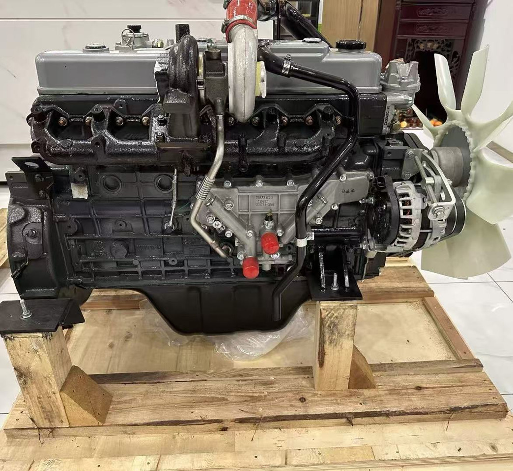 SANY 6D34 - Moteur pour Pelle: photos 1 SANY 6D34 - Moteur pour Pelle: photos 1
