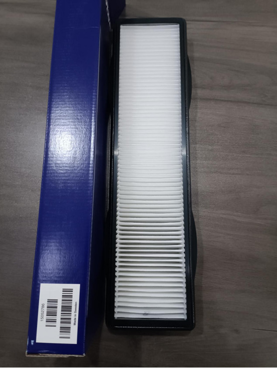 VOLVO 1VOE15052786 - Filtre à air pour Pelle: photos 1 VOLVO 1VOE15052786 - Filtre à air pour Pelle: photos 1