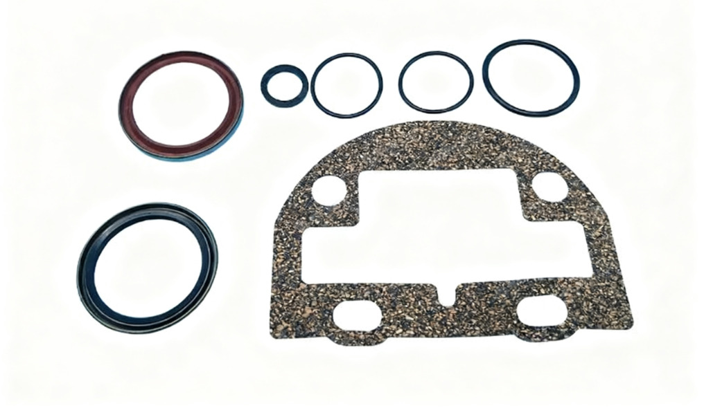 VOLVO VOE 272905 Automatic Adjustment Repair Kit - Kit de révision moteur pour Camion benne: photos 1 VOLVO VOE 272905 Automatic Adjustment Repair Kit - Kit de révision moteur pour Camion benne: photos 1