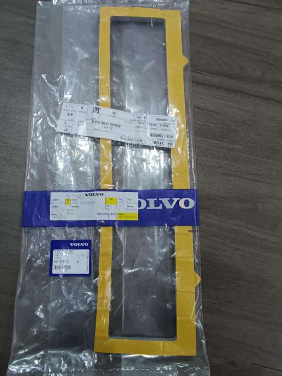 VOLVO VOE15009280 - Filtre à air pour Pelle: photos 1 VOLVO VOE15009280 - Filtre à air pour Pelle: photos 1