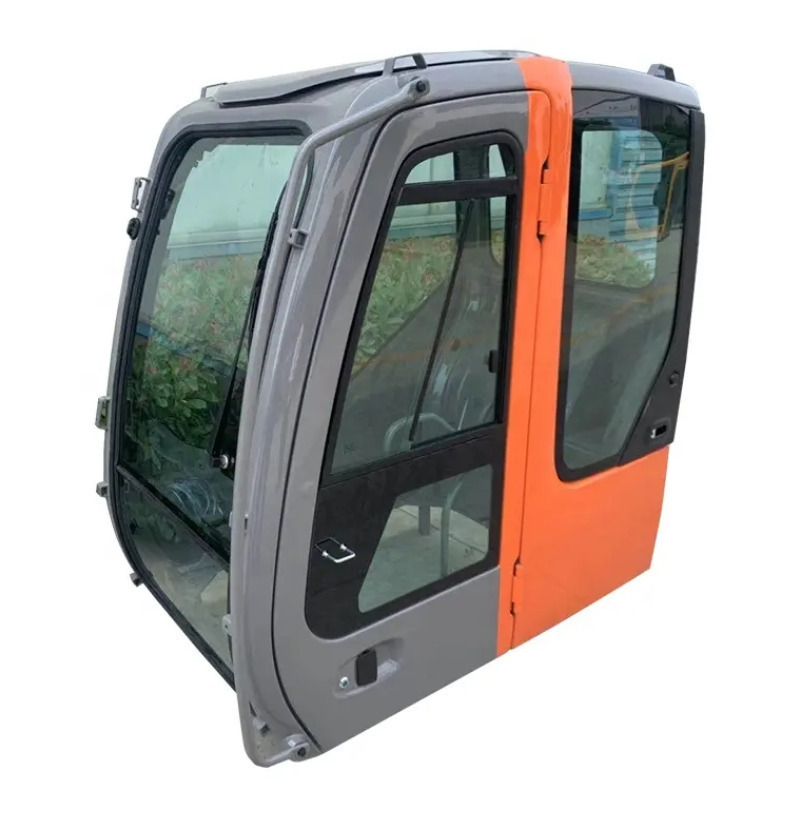 Cab Excavator wheel loader spare parts cab cabin - Cabine pour Pelle: photos 1 Cab Excavator wheel loader spare parts cab cabin - Cabine pour Pelle: photos 1