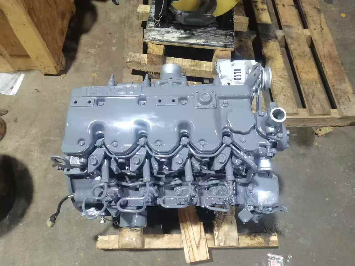 Isuzu 3LB1 - Moteur pour Pelle: photos 2 Isuzu 3LB1 - Moteur pour Pelle: photos 2