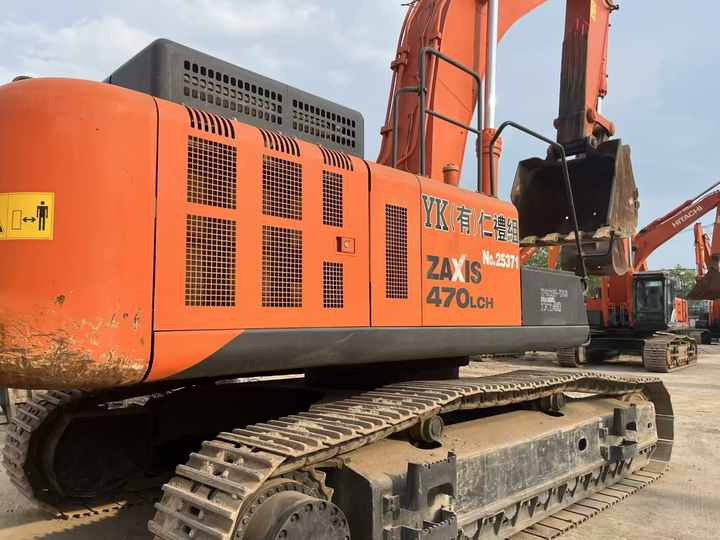 100% Original Japanese Made Used Hitachi ZX470-5G Excavator in Heavy Equipment ZX470-5G Used Excavator with Cheap Price on Sale - Pelle sur chenille: photos 3 100% Original Japanese Made Used Hitachi ZX470-5G Excavator in Heavy Equipment ZX470-5G Used Excavator with Cheap Price on Sale - Pelle sur chenille: photos 3