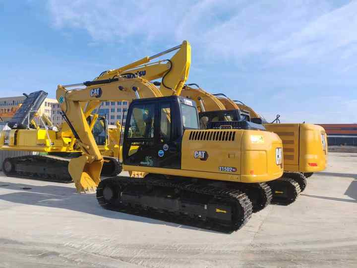 15tons Excavator Used Caterpillar CAT315D 315D2GC Hydraulic Crawler Secondhand Digger Machine Excavadora Cater - Pelle: photos 3 15tons Excavator Used Caterpillar CAT315D 315D2GC Hydraulic Crawler Secondhand Digger Machine Excavadora Cater - Pelle: photos 3