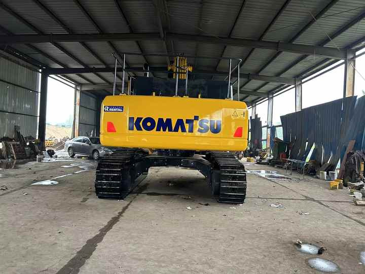 90% New KOMATSU PC450-8 Used Excavator Construction Excavators, Strong Power, Low Price, and Very Good Quality - Pelle sur chenille: photos 3 90% New KOMATSU PC450-8 Used Excavator Construction Excavators, Strong Power, Low Price, and Very Good Quality - Pelle sur chenille: photos 3