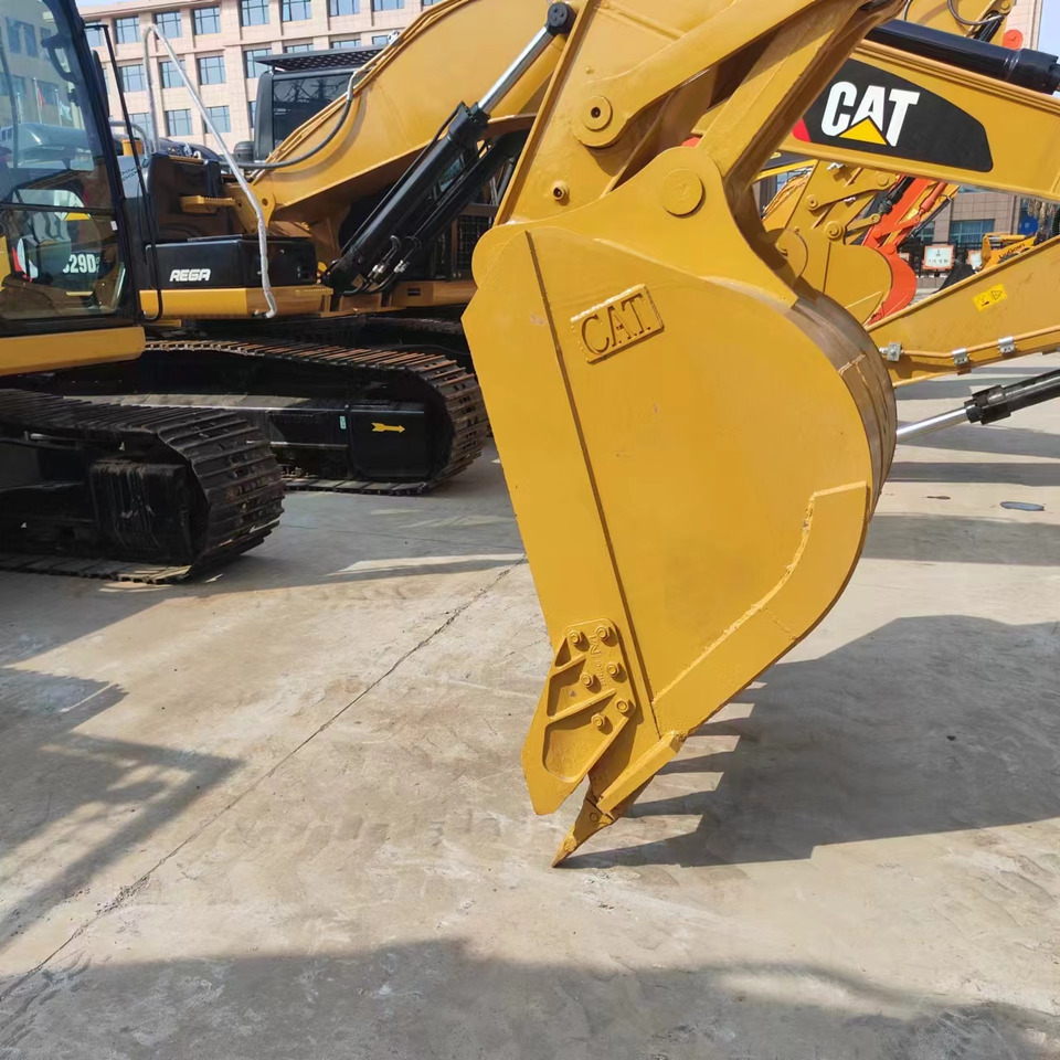 CATERPILLAR Used CAT 320GC Excavator for Sale Good Condition - Pelle sur chenille: photos 2 CATERPILLAR Used CAT 320GC Excavator for Sale Good Condition - Pelle sur chenille: photos 2