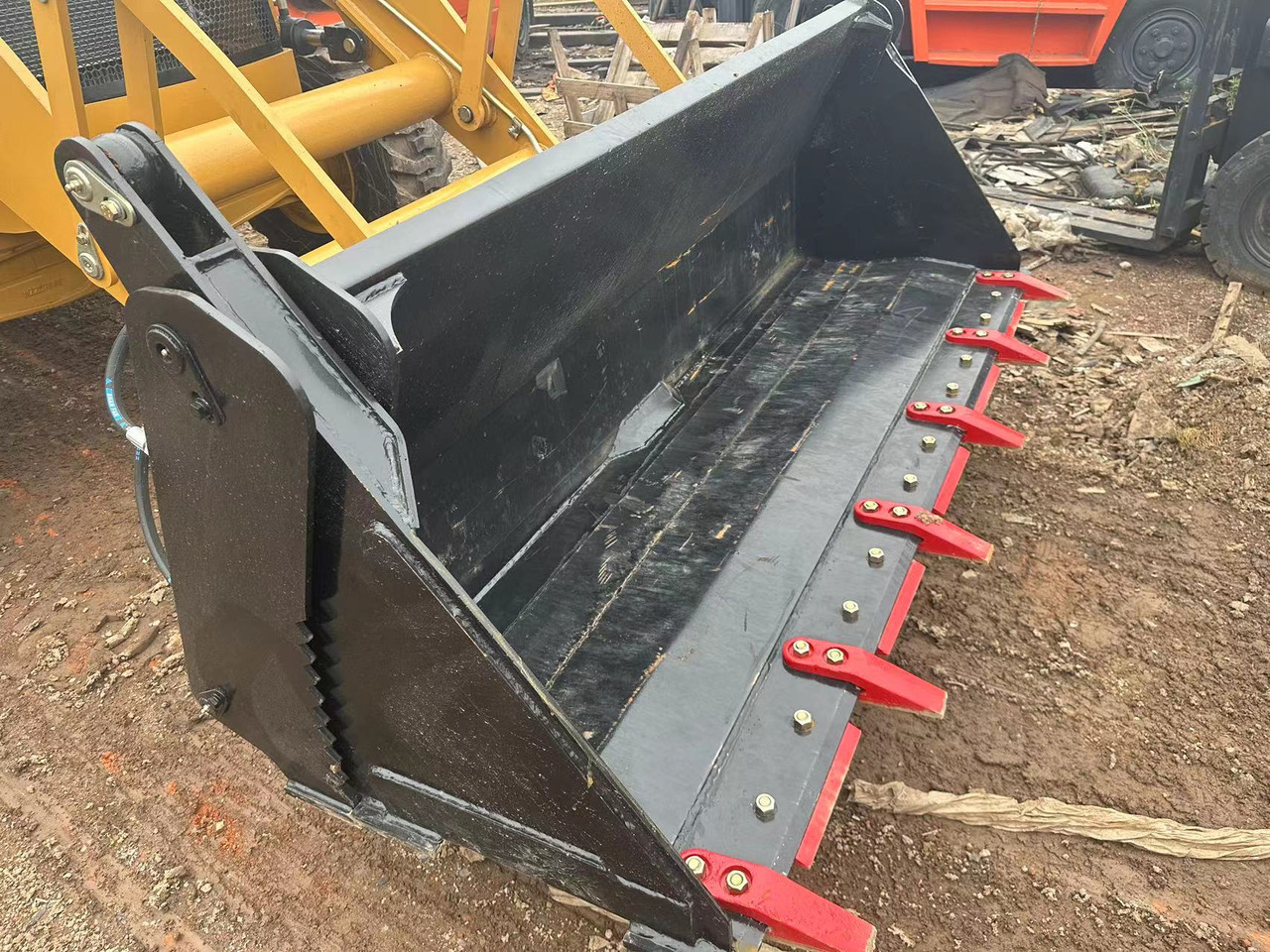 CATERPILLAR Used Good Condition Backhoe Loader CAT420F - Tractopelle: photos 5 CATERPILLAR Used Good Condition Backhoe Loader CAT420F - Tractopelle: photos 5