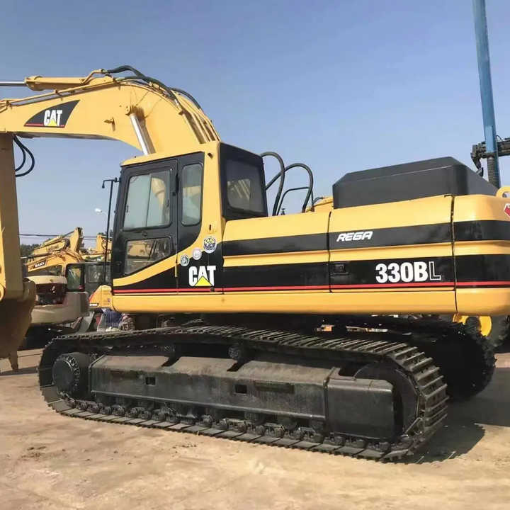 Good Condition Used CAT Excavator 330BL Original Used Excavator Cat 330BL in Stock - Pelle sur chenille: photos 1 Good Condition Used CAT Excavator 330BL Original Used Excavator Cat 330BL in Stock - Pelle sur chenille: photos 1