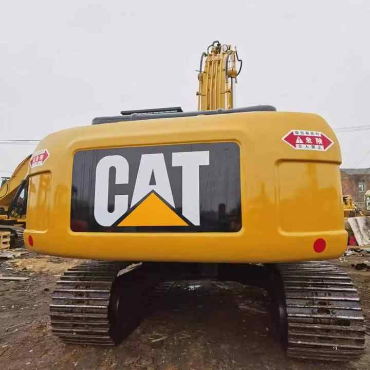Good Condition Used Caterpillar Excavator Cat320d Hydraulic Crawler Excavator 320D - Pelle sur chenille: photos 3 Good Condition Used Caterpillar Excavator Cat320d Hydraulic Crawler Excavator 320D - Pelle sur chenille: photos 3