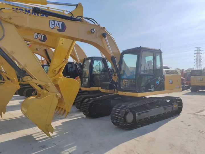 Good Condition Used Excavator Machine Caterpillar 315D Crawler CAT 15ton Used Excavator for Sale CAT 315 Excavators - Pelle sur chenille: photos 2 Good Condition Used Excavator Machine Caterpillar 315D Crawler CAT 15ton Used Excavator for Sale CAT 315 Excavators - Pelle sur chenille: photos 2