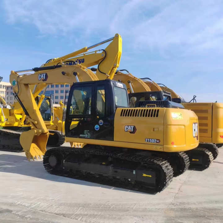 Good Condition Used Excavator Machine Caterpillar 315D Crawler CAT 15ton Used Excavator for Sale CAT 315 Excavators - Pelle sur chenille: photos 1 Good Condition Used Excavator Machine Caterpillar 315D Crawler CAT 15ton Used Excavator for Sale CAT 315 Excavators - Pelle sur chenille: photos 1