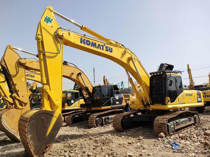 Good Condition Used Komatsu360 Komastu Pc360 Excavator Machine for Cheap Price Hot Sale - Pelle sur chenille: photos 3 Good Condition Used Komatsu360 Komastu Pc360 Excavator Machine for Cheap Price Hot Sale - Pelle sur chenille: photos 3