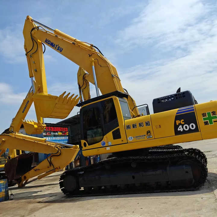 Good Condition Used Komatsu400-8 Komastu Pc400-8 Excavator Machine for Cheap Price Hot Sale in China - Pelle sur chenille: photos 4 Good Condition Used Komatsu400-8 Komastu Pc400-8 Excavator Machine for Cheap Price Hot Sale in China - Pelle sur chenille: photos 4