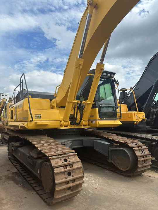 Good Condition Used Komatsu450-8 Komastu Pc450-8 Excavator Machine for Cheap Price Hot Sale in China - Pelle sur chenille: photos 3 Good Condition Used Komatsu450-8 Komastu Pc450-8 Excavator Machine for Cheap Price Hot Sale in China - Pelle sur chenille: photos 3
