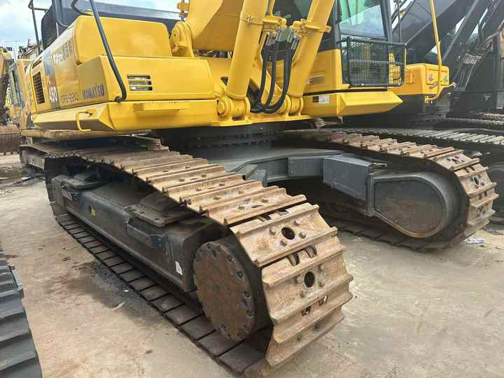 Good Condition Used Komatsu450-8 Komastu Pc450-8 Excavator Machine for Cheap Price Hot Sale in China - Pelle sur chenille: photos 2 Good Condition Used Komatsu450-8 Komastu Pc450-8 Excavator Machine for Cheap Price Hot Sale in China - Pelle sur chenille: photos 2