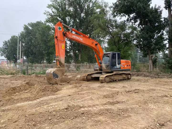 Pelle Hitachi Brand Zx210 Crawler Excavator  21tons Digger for Sale  Used Hitachi Zx200 210 350 Excavator in Stock on Sale: photos 6