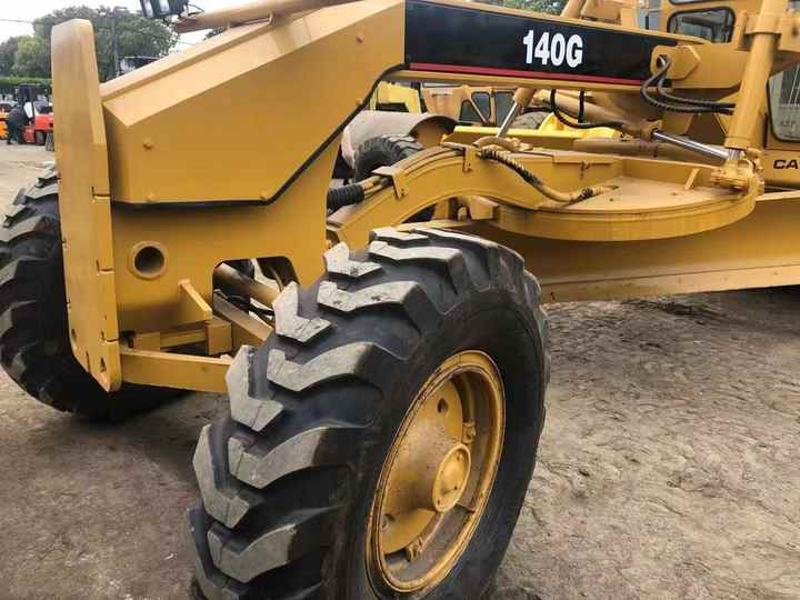 Hot Selling Used Caterpillar 140G Motor Graders Original CAT 140G 140H 140K Used Excellent Working Condition Used Motor Graders - Niveleuse: photos 3 Hot Selling Used Caterpillar 140G Motor Graders Original CAT 140G 140H 140K Used Excellent Working Condition Used Motor Graders - Niveleuse: photos 3