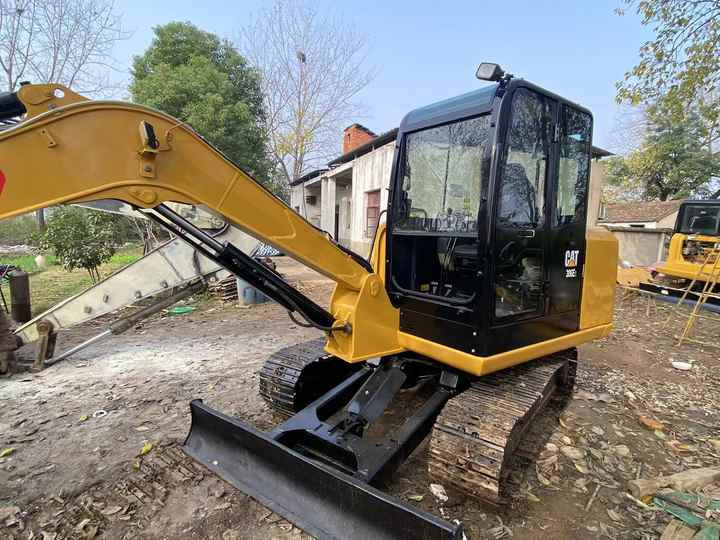 Hotsale Used Excavators CAT306E Used Japanese Caterpillar Mini 306E2 Excavators at Cheap Prices - Pelle: photos 4 Hotsale Used Excavators CAT306E Used Japanese Caterpillar Mini 306E2 Excavators at Cheap Prices - Pelle: photos 4