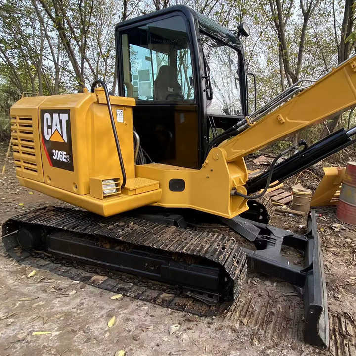 Hotsale Used Excavators CAT306E Used Japanese Caterpillar Mini 306E2 Excavators at Cheap Prices - Pelle: photos 1 Hotsale Used Excavators CAT306E Used Japanese Caterpillar Mini 306E2 Excavators at Cheap Prices - Pelle: photos 1