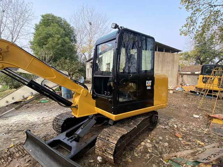 Hotsale Used Excavators CAT306E Used Japanese Caterpillar Mini 306E2 Excavators at Cheap Prices - Pelle: photos 3 Hotsale Used Excavators CAT306E Used Japanese Caterpillar Mini 306E2 Excavators at Cheap Prices - Pelle: photos 3