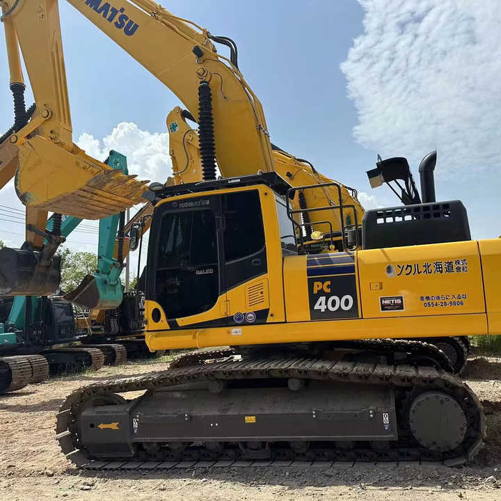 Perfect Large komatsu Pc400-8 Crawler Excavator in Stock Original komatsu Pc 400 430 450 Large Excavator for Sale - Pelle: photos 1 Perfect Large komatsu Pc400-8 Crawler Excavator in Stock Original komatsu Pc 400 430 450 Large Excavator for Sale - Pelle: photos 1